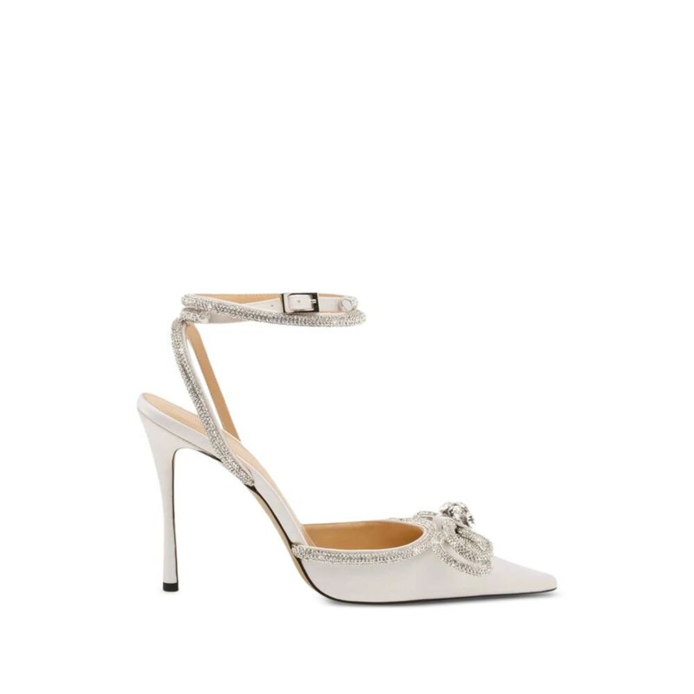 Mach & Mach White Shoes Women